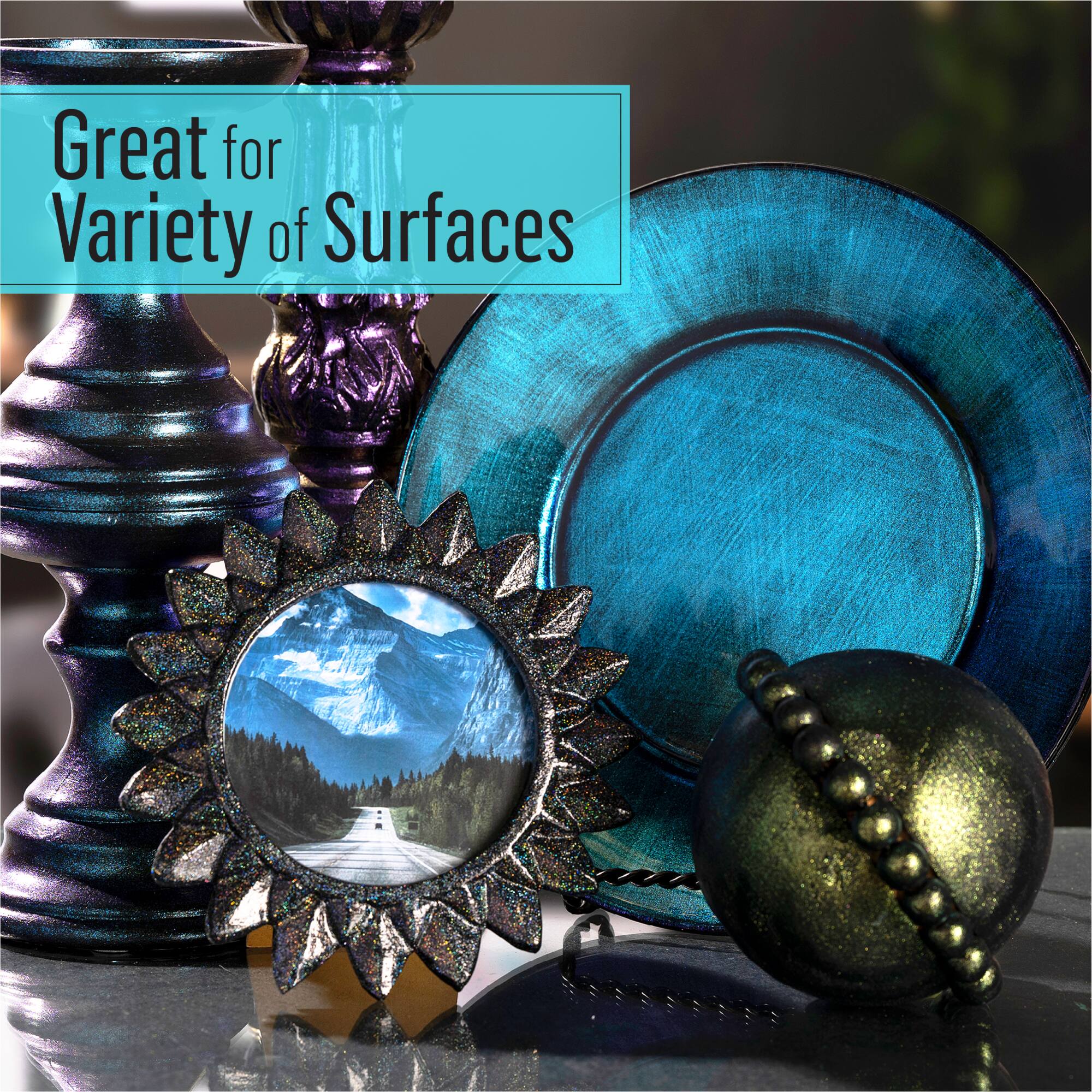 FolkArt® DragonFly Glaze Iridescent Acrylic Paint Set